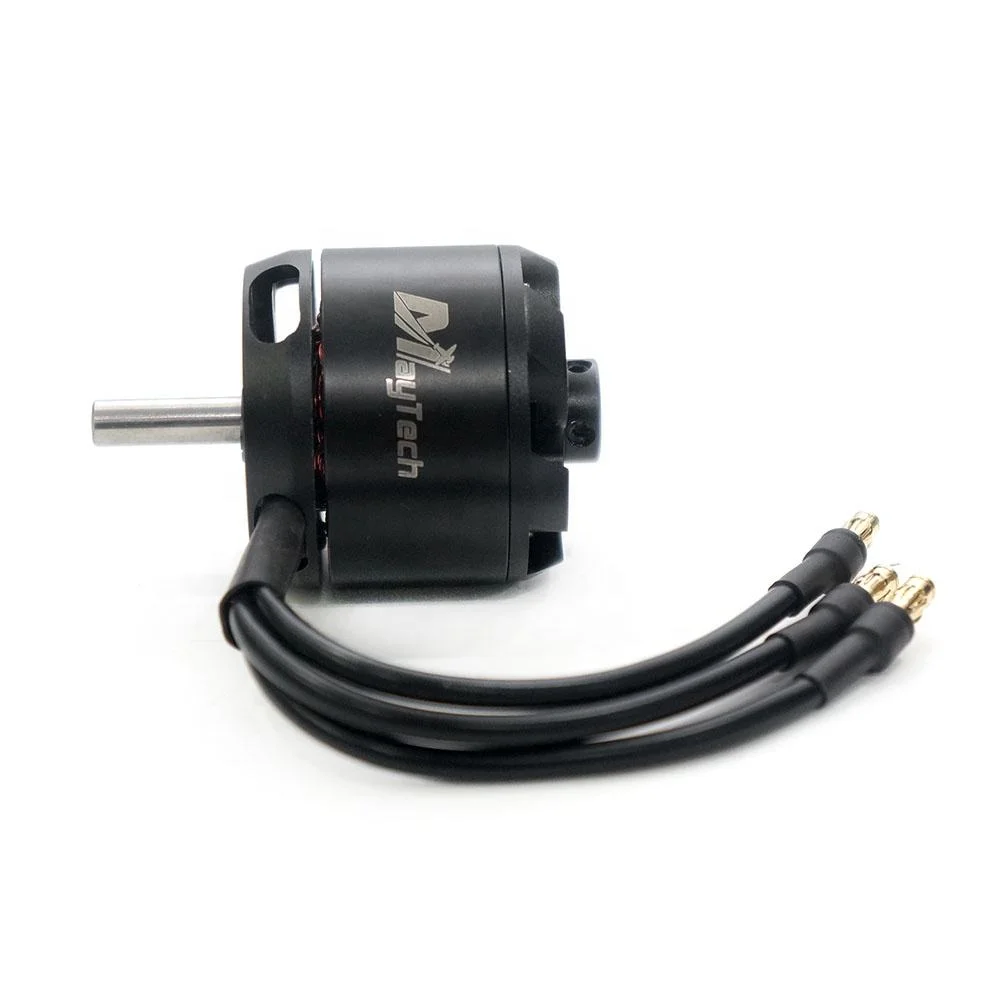 Maytech Brushless 3536 750/910 KV Sensorless Outrunner Motor for RC Airplane/Helicopter