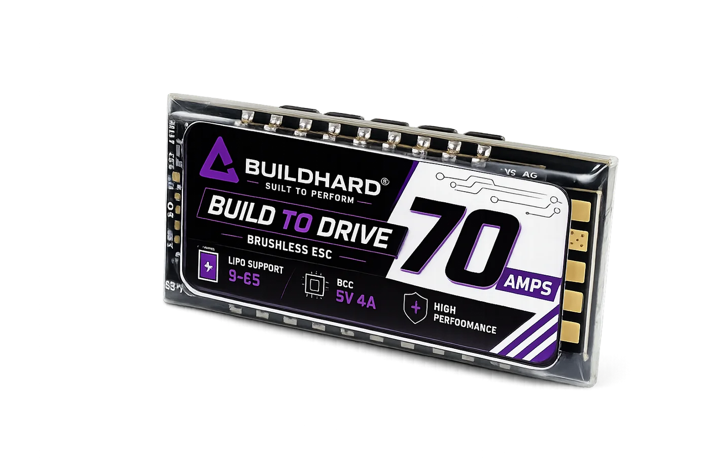 Brushless controller