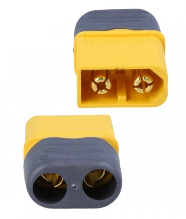 AMASS XT60 CONNECTORS