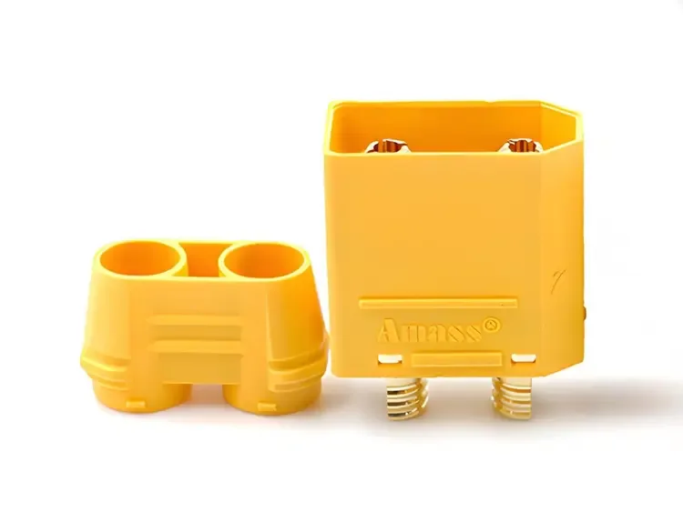 AMASS XT90 CONNECTORS